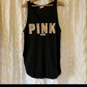 PINK tank top